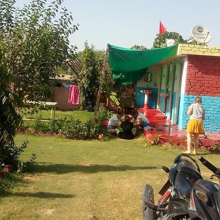 Rk Guest House Pushkar Eksteriør bilde