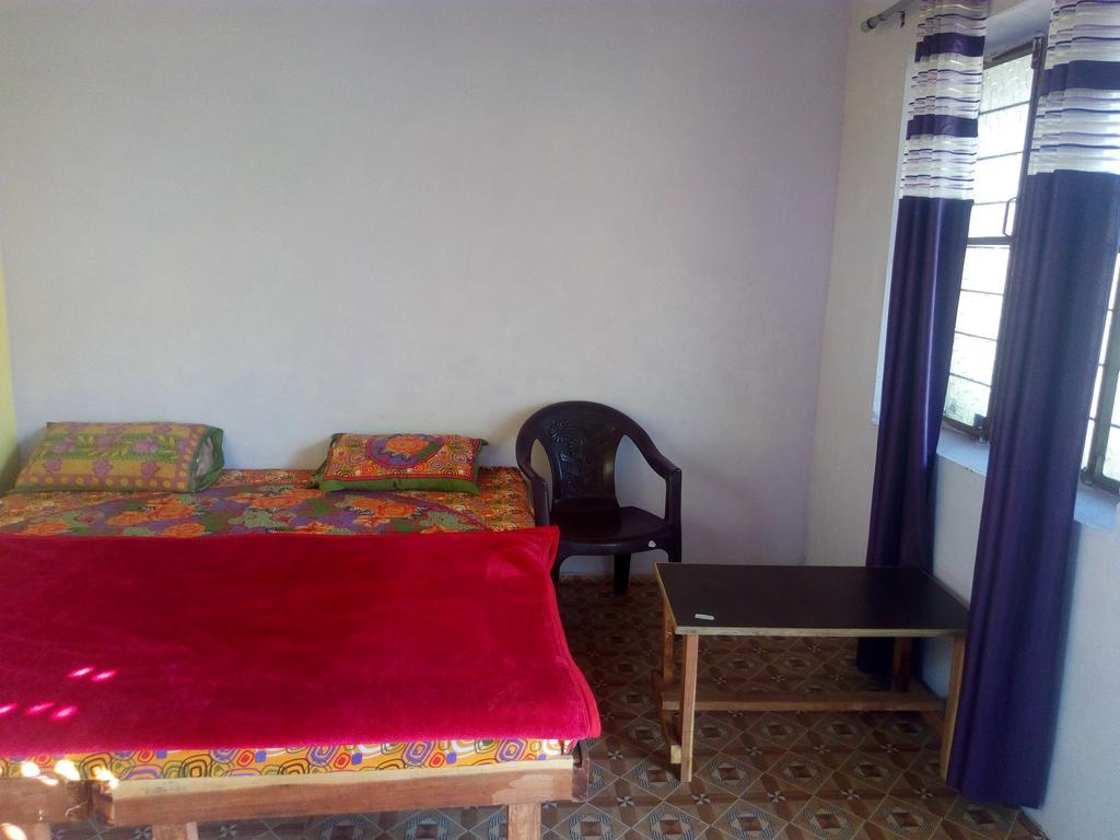 Rk Guest House Pushkar Eksteriør bilde