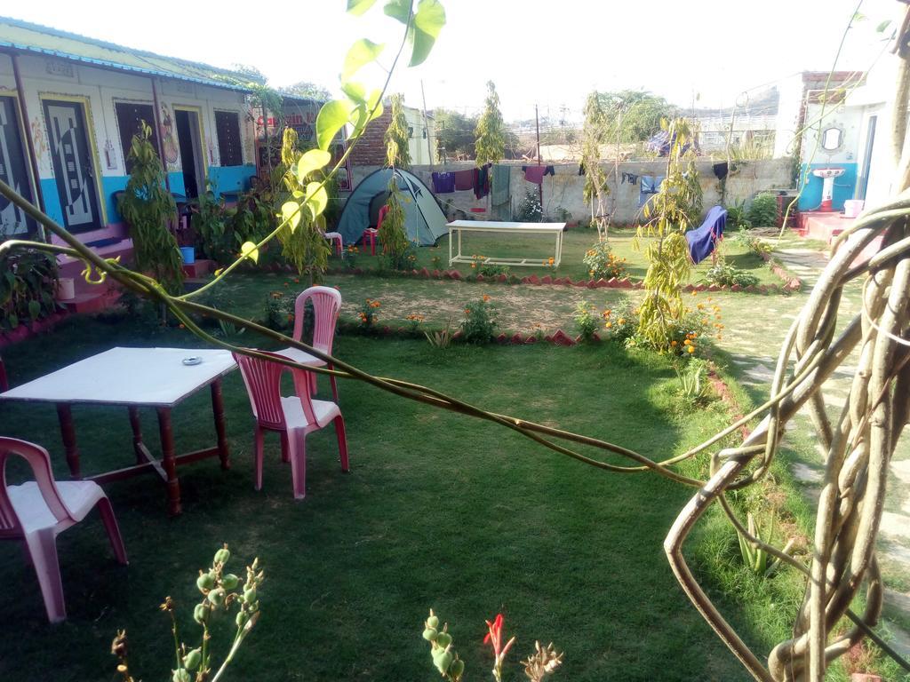 Rk Guest House Pushkar Eksteriør bilde