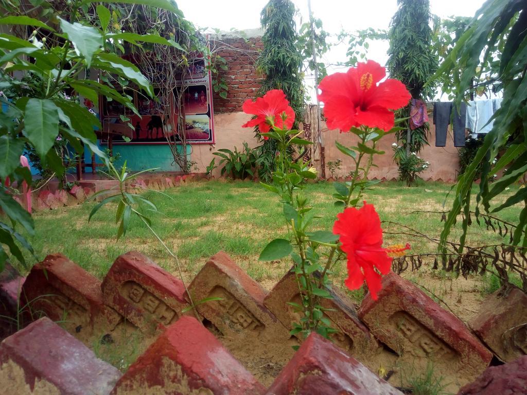 Rk Guest House Pushkar Eksteriør bilde
