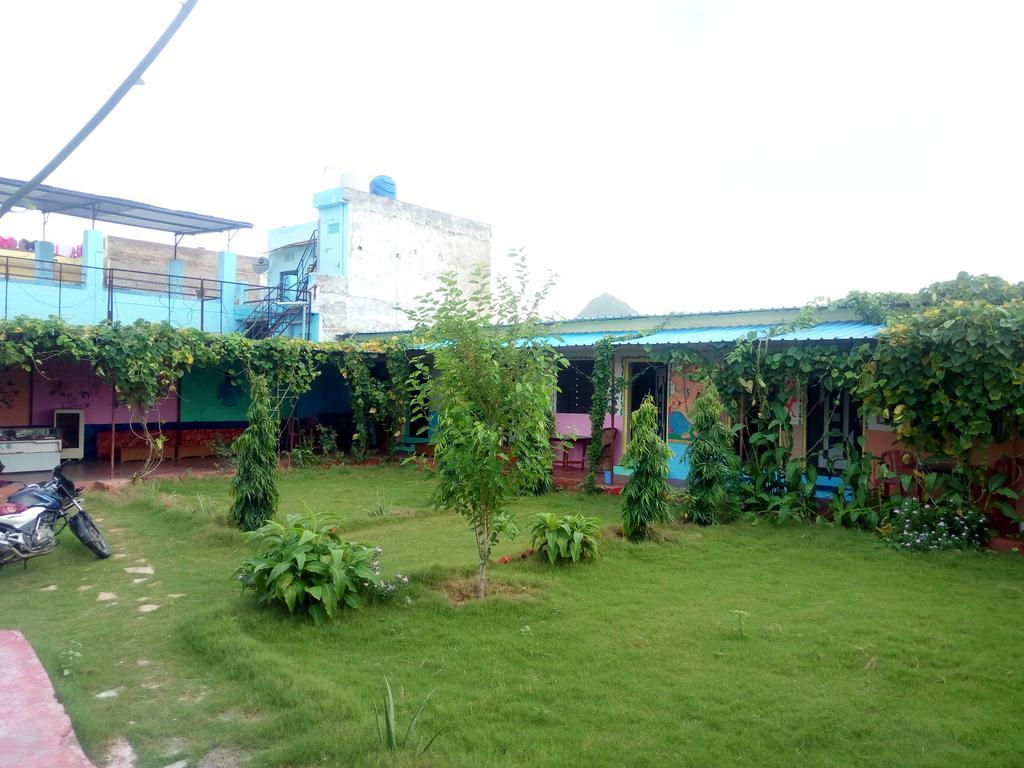 Rk Guest House Pushkar Eksteriør bilde