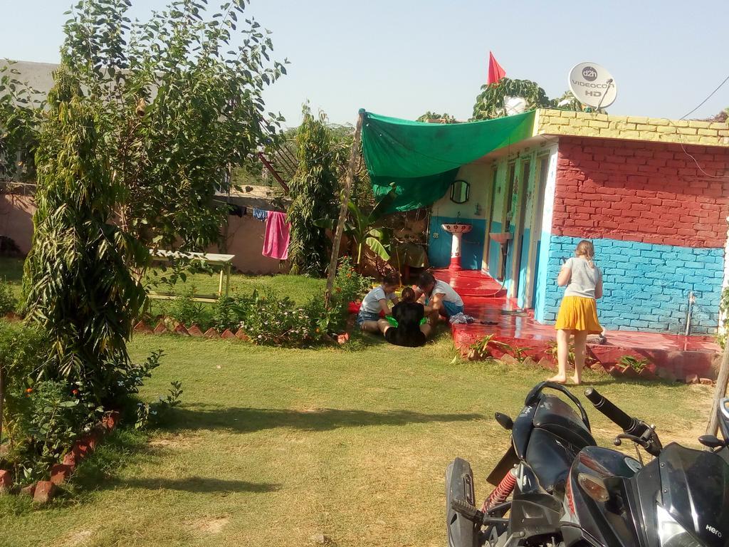 Rk Guest House Pushkar Eksteriør bilde