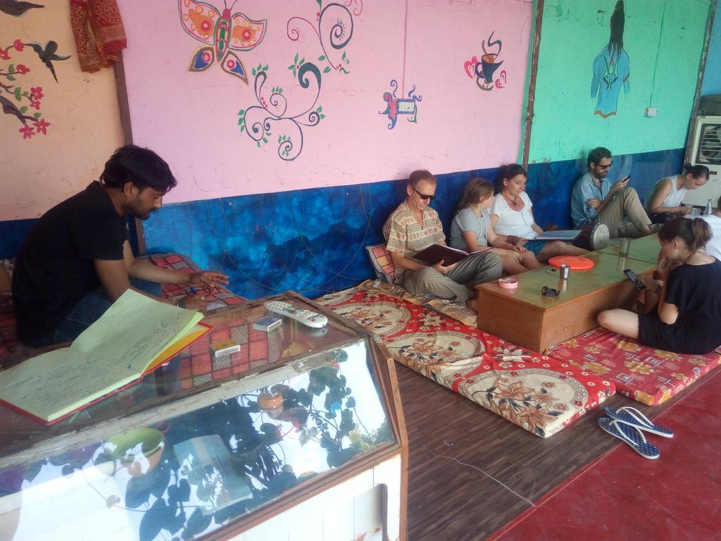 Rk Guest House Pushkar Eksteriør bilde