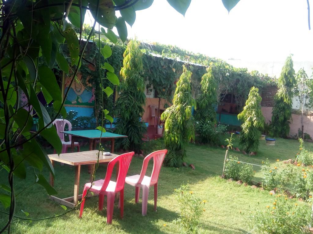 Rk Guest House Pushkar Eksteriør bilde