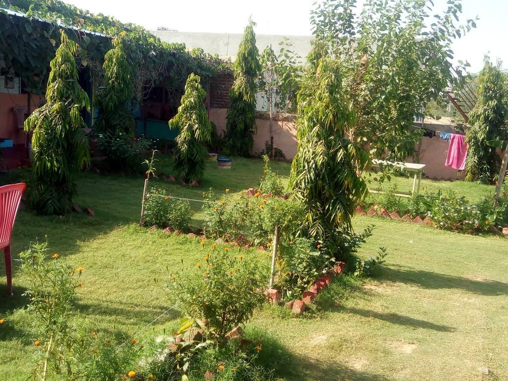 Rk Guest House Pushkar Eksteriør bilde