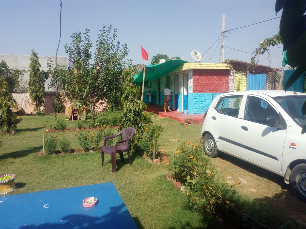 Rk Guest House Pushkar Eksteriør bilde