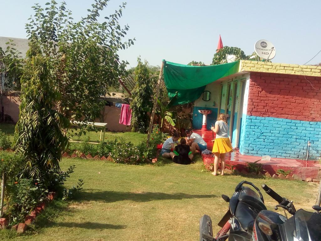 Rk Guest House Pushkar Eksteriør bilde
